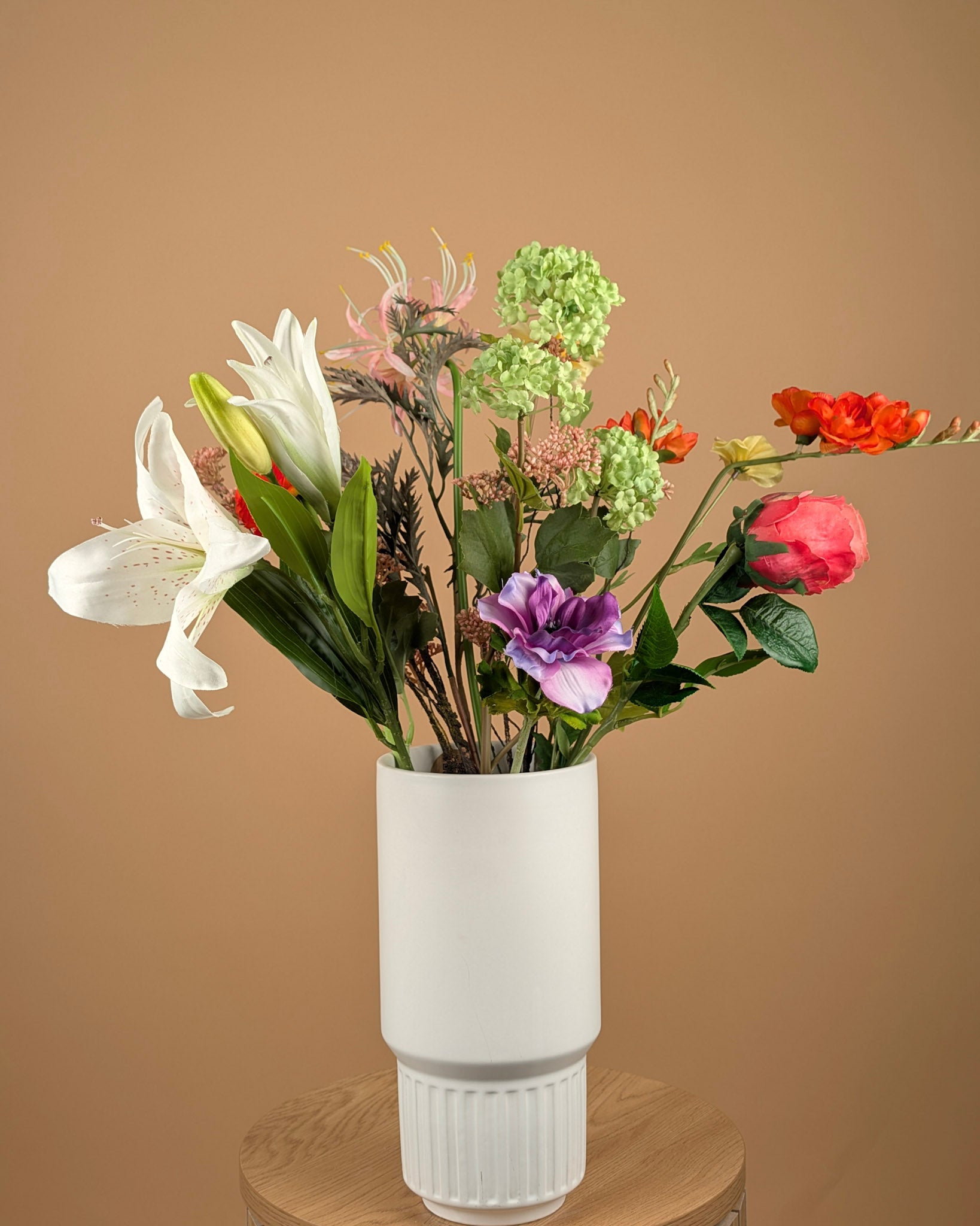 Dry bouquet truly loved