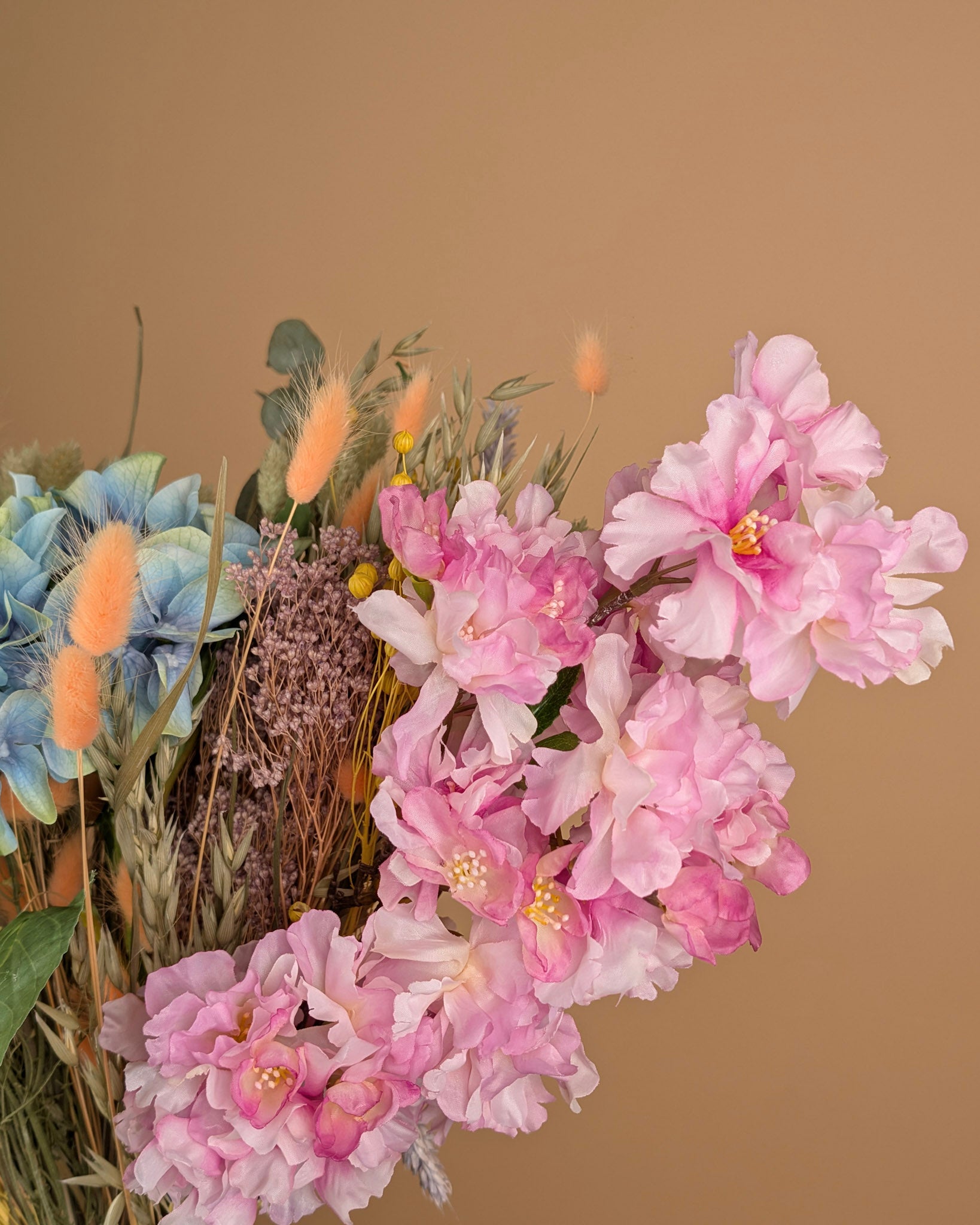 Dry bouquet truly loved