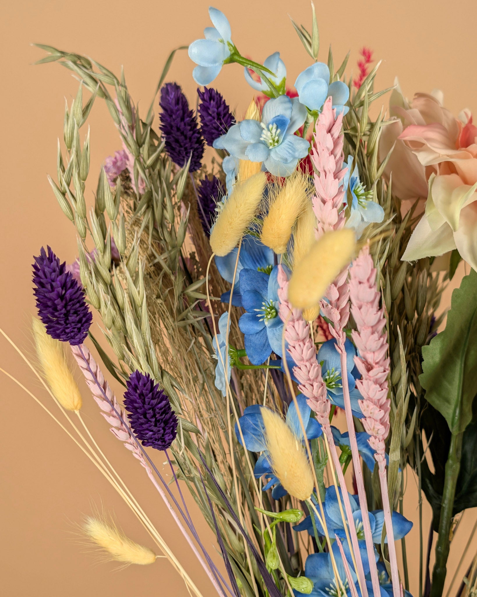 Trockenstrauß wirklich geliebt