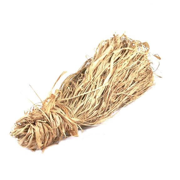 Raffia Natural 100 Gramm