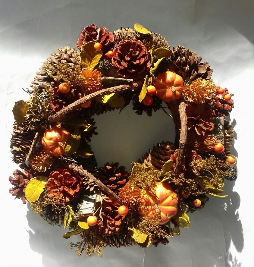 Couronne d'orange