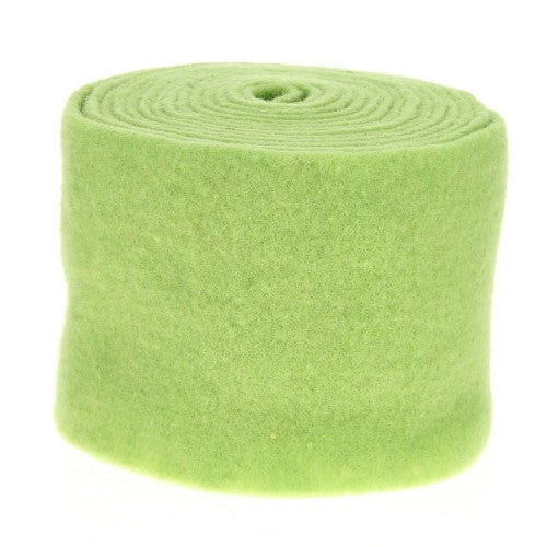 Felt of 15 cm width in various colors