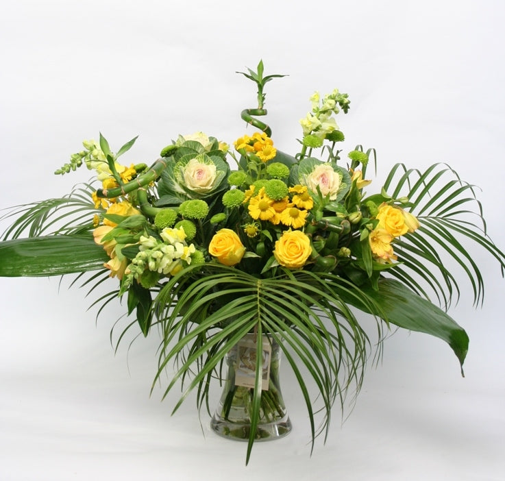 Bouquet happiness for you