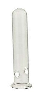 Glass glass tube diameter 2 cm length 20 cm