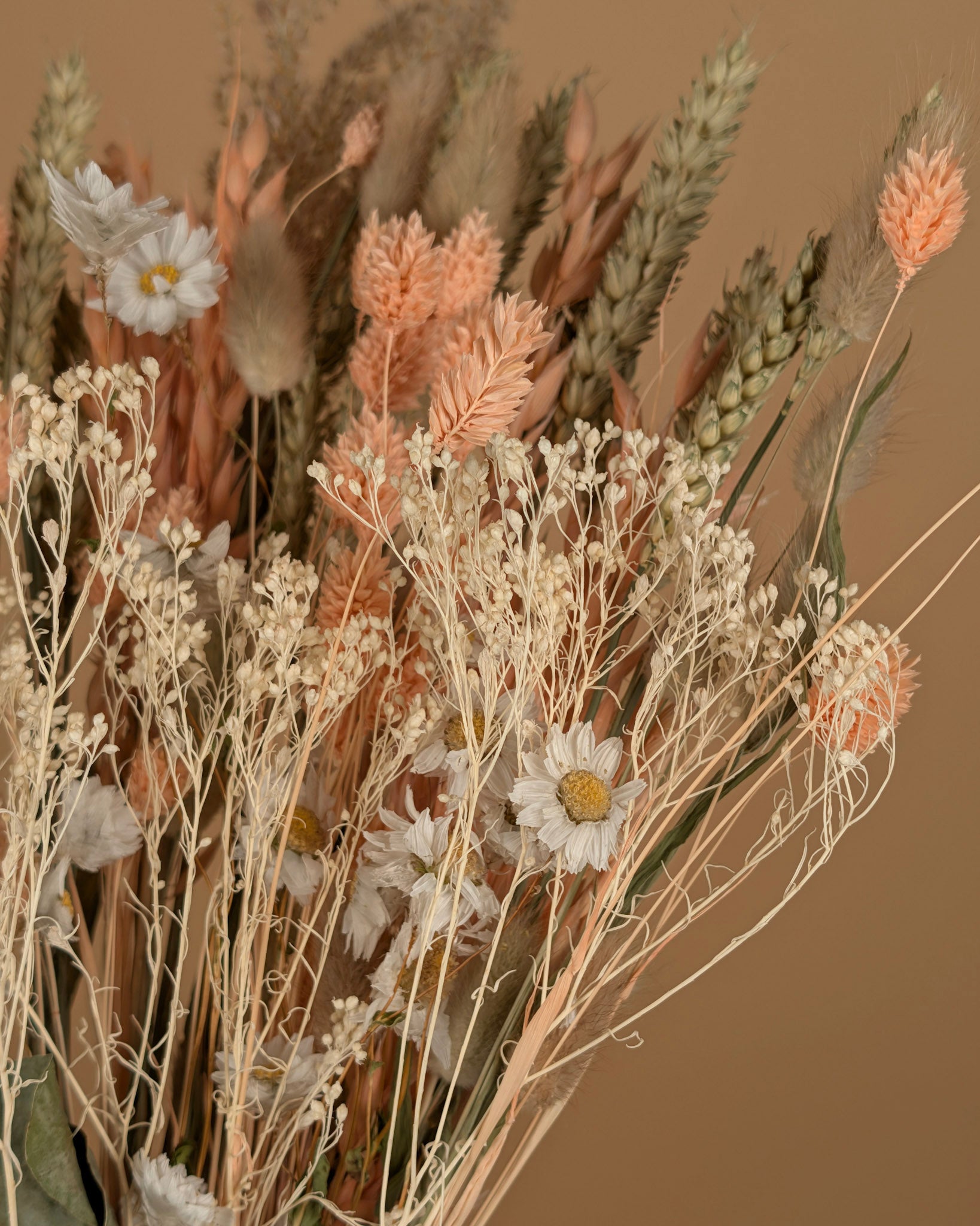 Dry bouquet truly loved