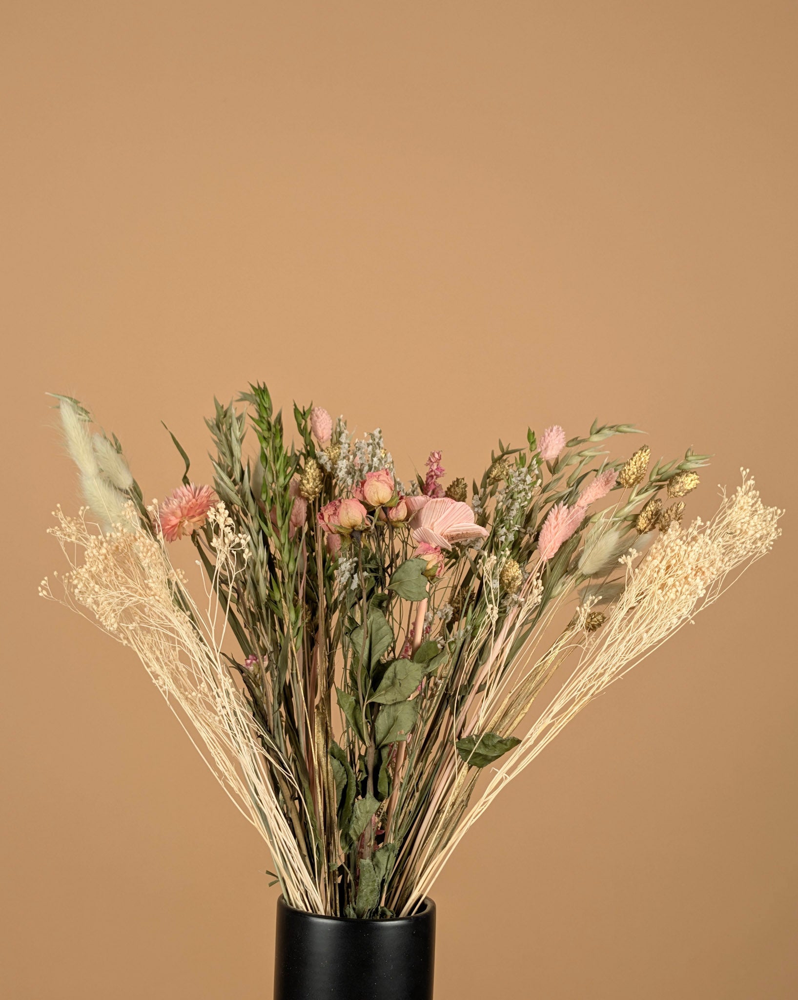 Le bouquet sec a vraiment aimé