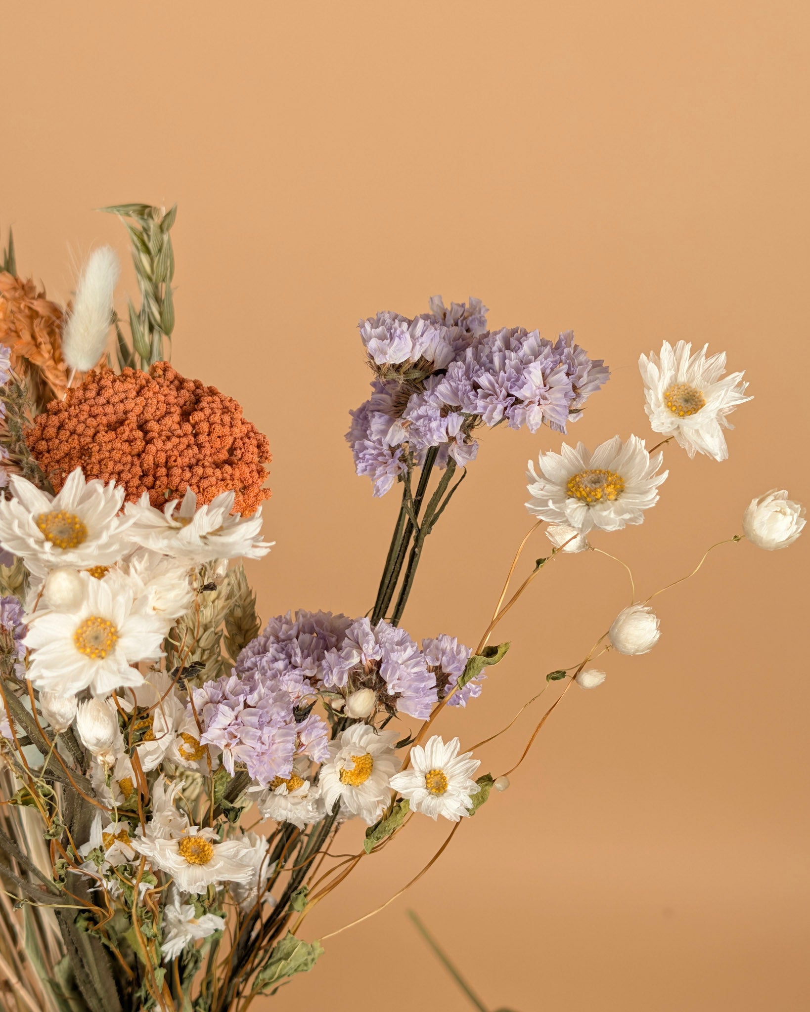 Le bouquet sec a vraiment aimé