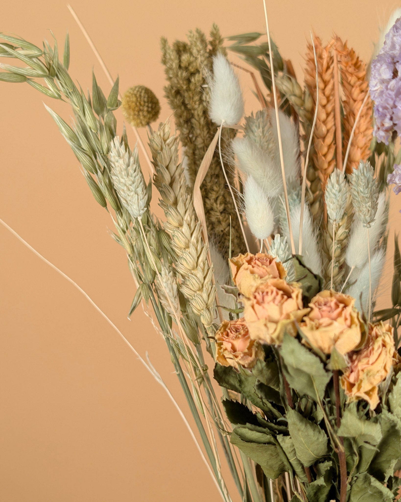 Le bouquet sec a vraiment aimé