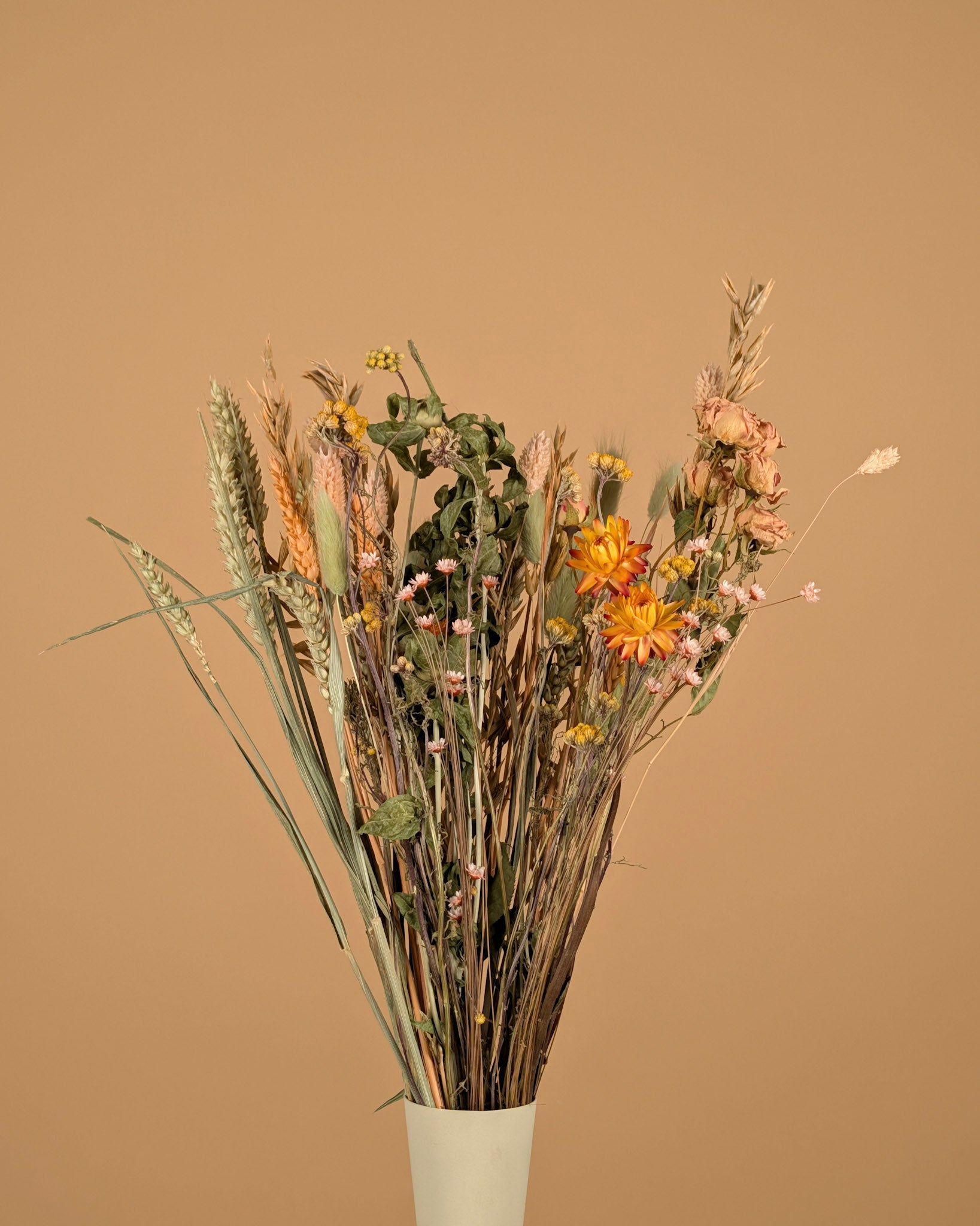 Droog Veldboeket - Sunny Delight