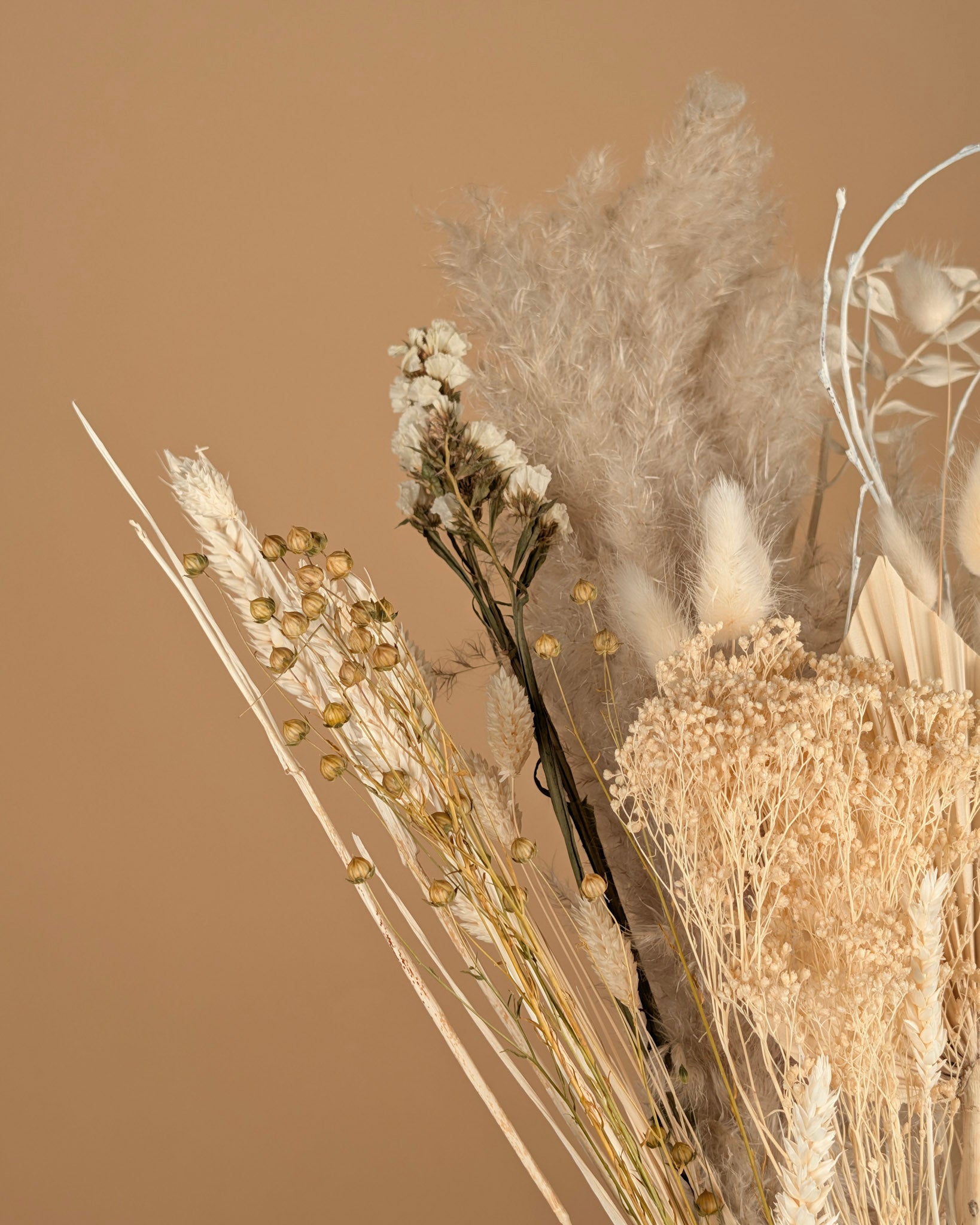 Trockene Bouquet wahre Liebe