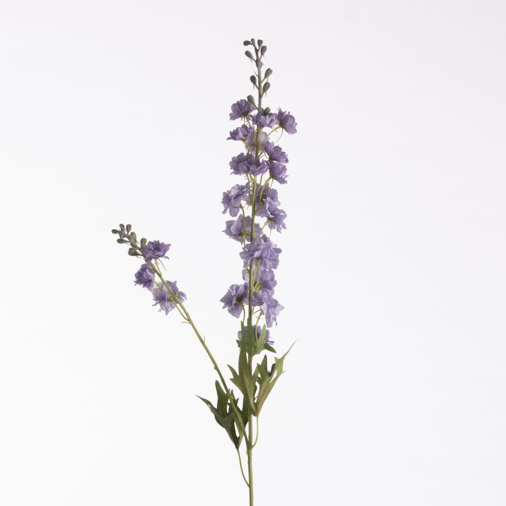 Zijde Delphinium Tak – Lavendelpaars (85 cm)