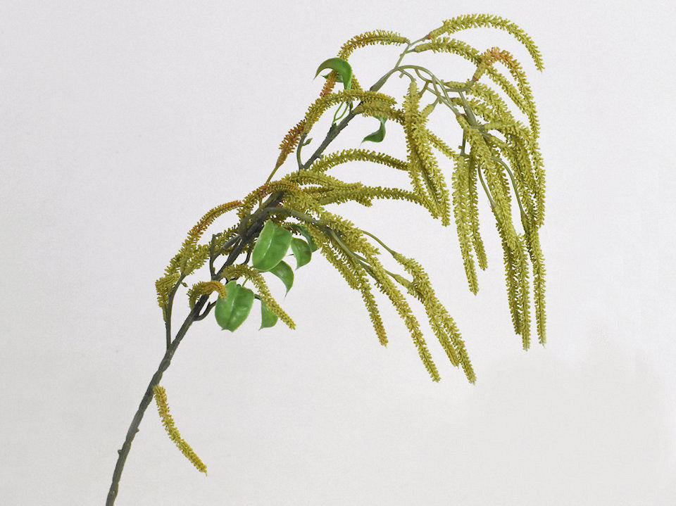 Kunst Hazel Groen 78 cm
