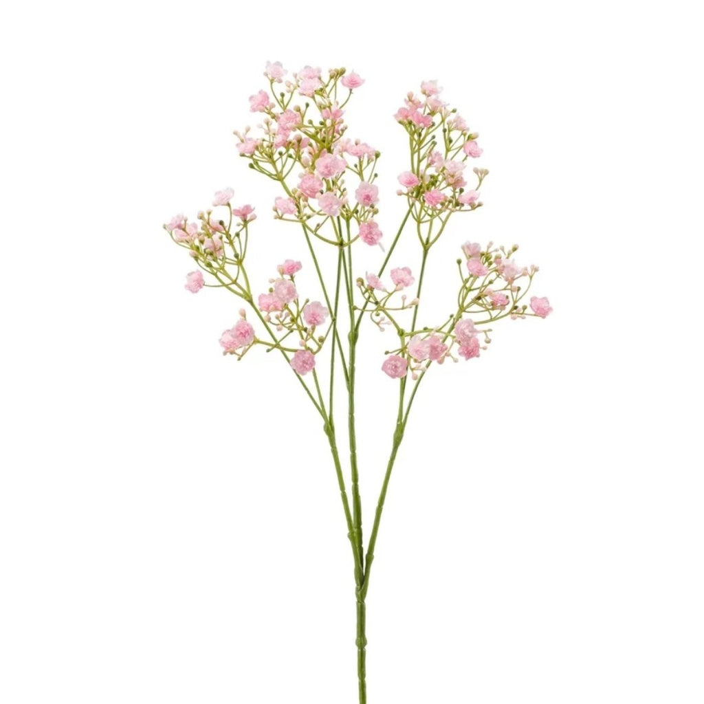 Zijde Gypsophila – Roze (68 cm)