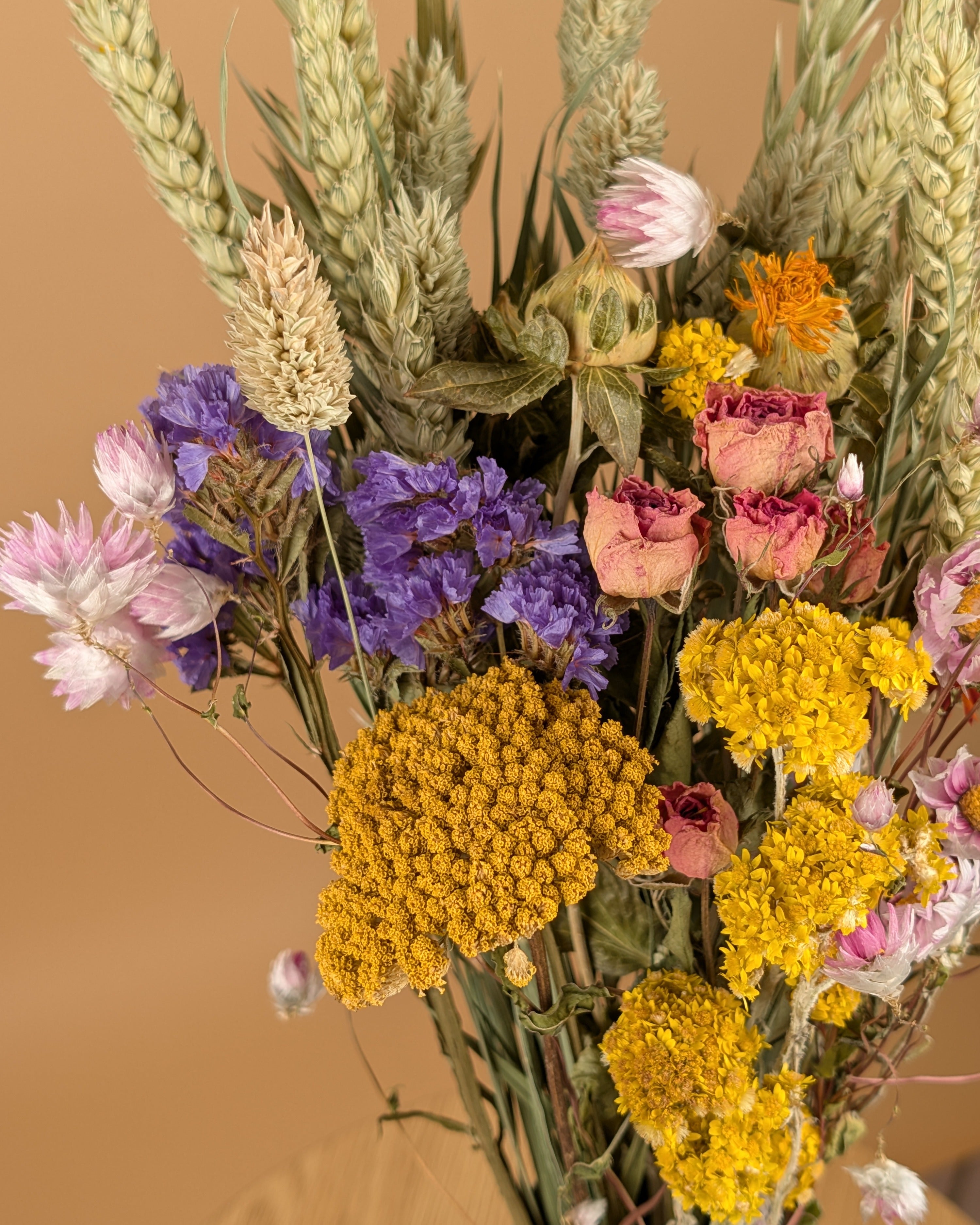 Trockener Bouquet Happy Summer