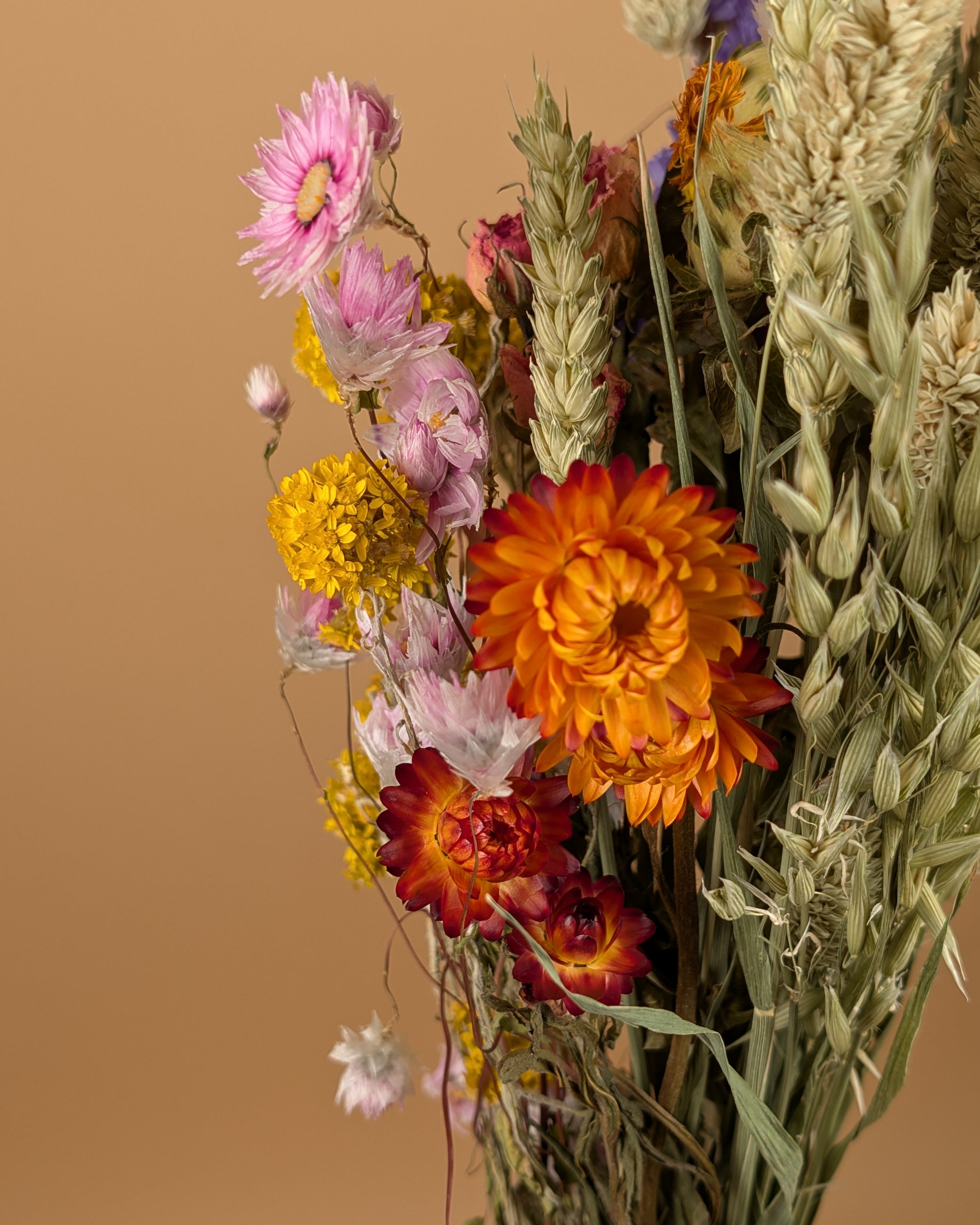 Trockener Bouquet Happy Summer