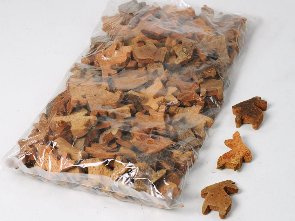 Coconut reindeer natural 100th.