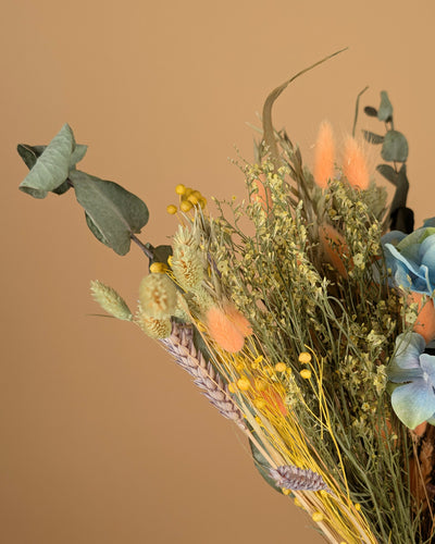 Droog- en Zijdeboeket – Floral Fiesta