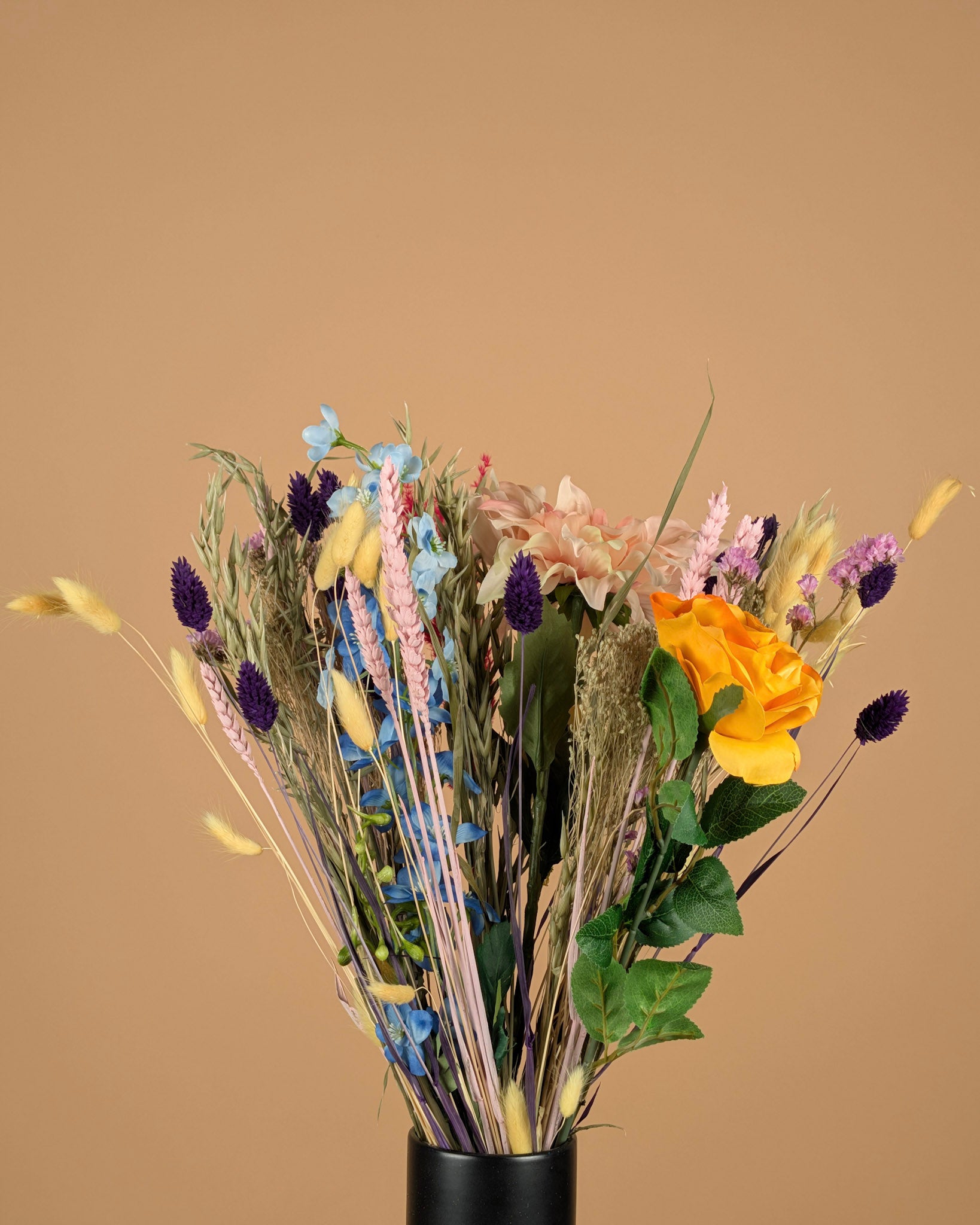 Dry bouquet truly loved