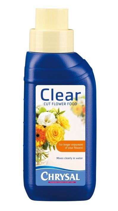 Crysal Clear snijbloemen voeding 500 ml