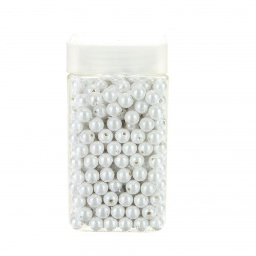 Pearls loose from 10 mm