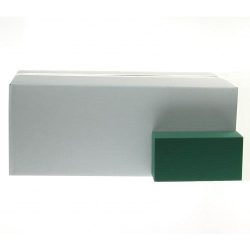 Floral foam white label