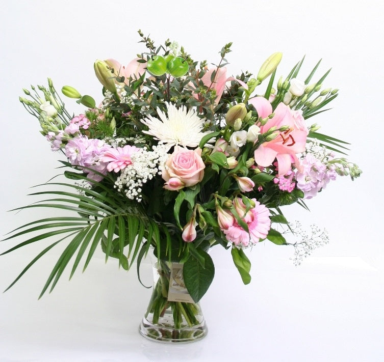 Bouquet Frivole Violier Get well soon
