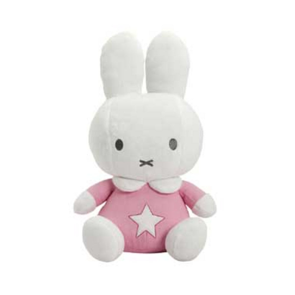 Miffy Denim Pink 40 cm