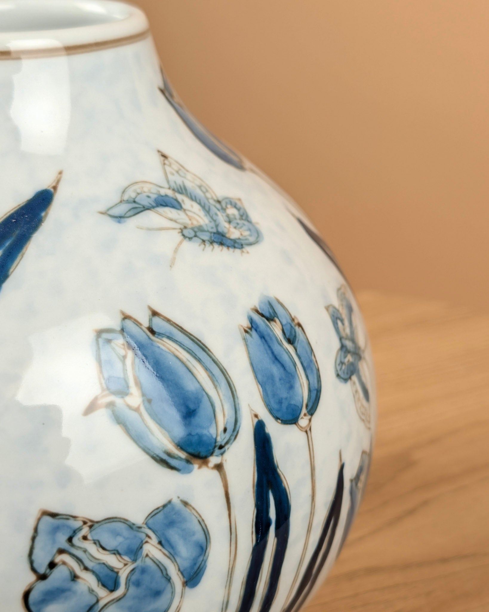 Isolde – Blue Tulip – 16 cm