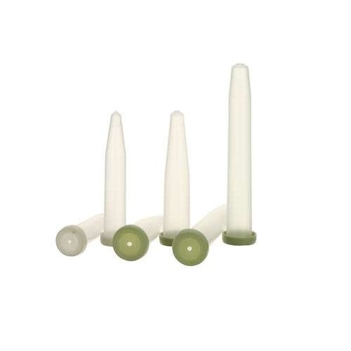 Tubes de fleurs en plastique pour les fleurs avec un capuchon lâche 16 cc