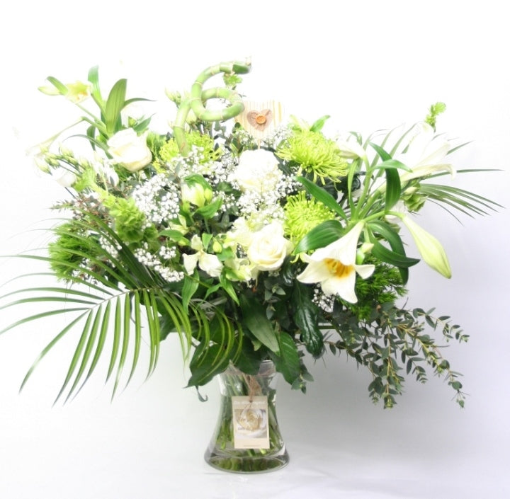 Bouquet Happiness Brenger Romantisme