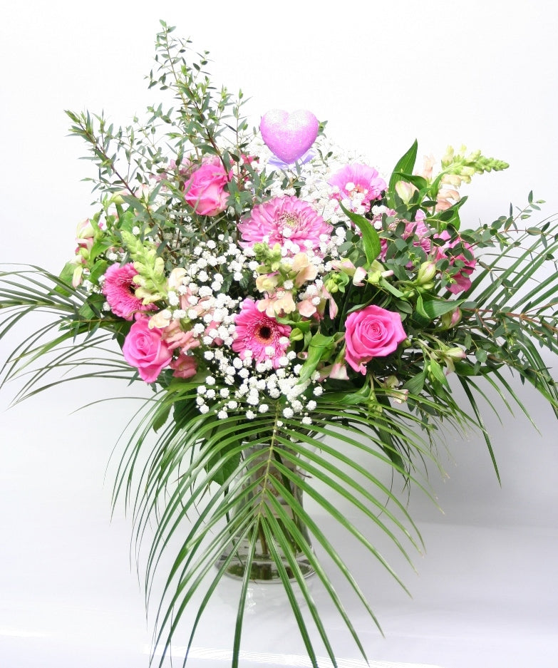 Bouquet royaal cadeau amour romantisme