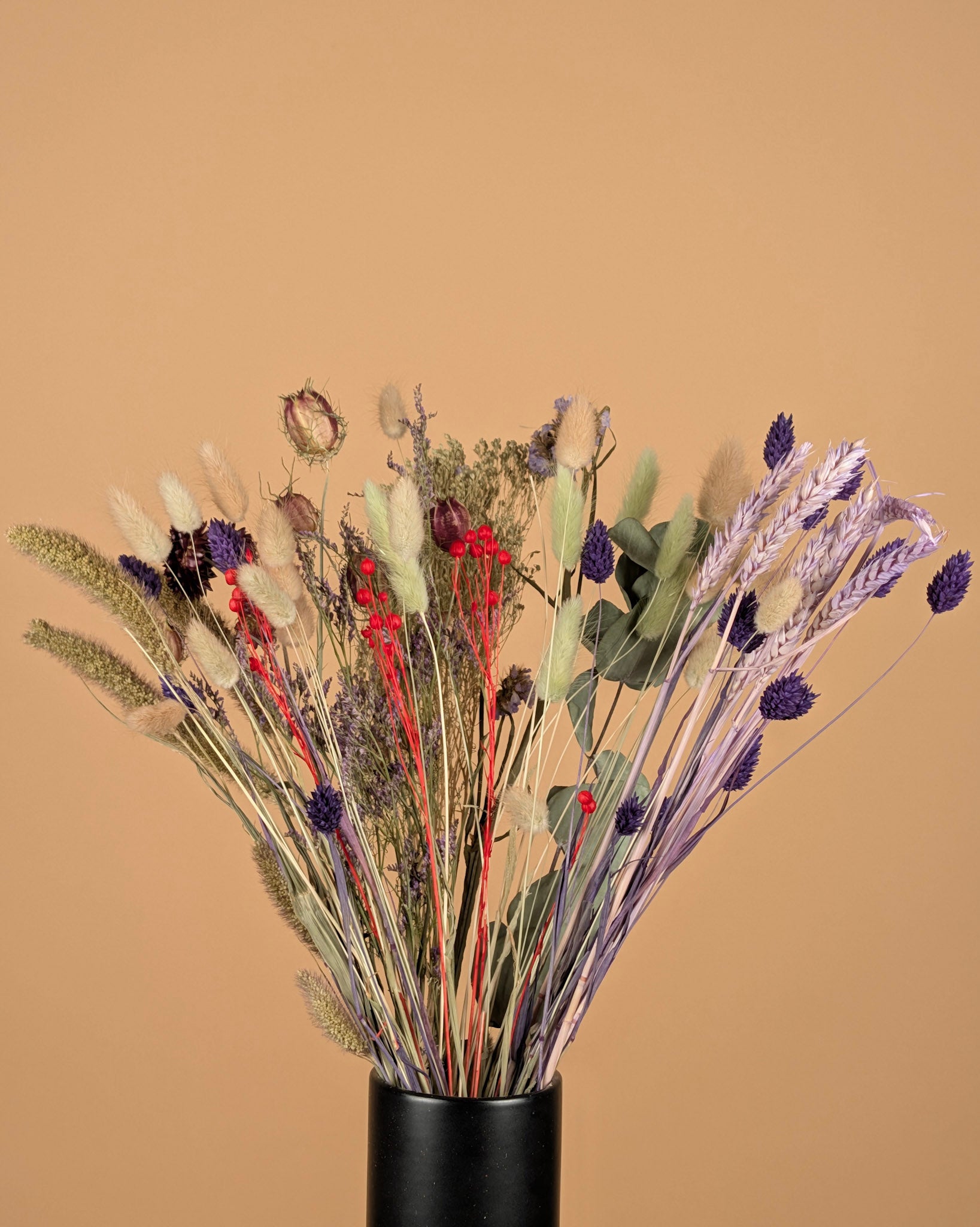 Dry bouquet truly loved