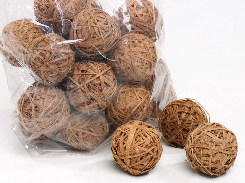 Browny Skin Ball 6cm 50-Pack