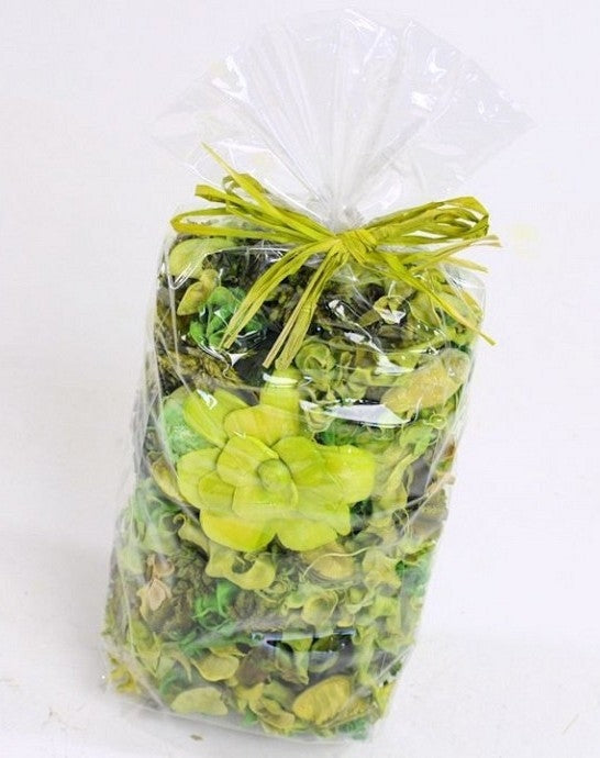 Potpourri Green 100 Gramm