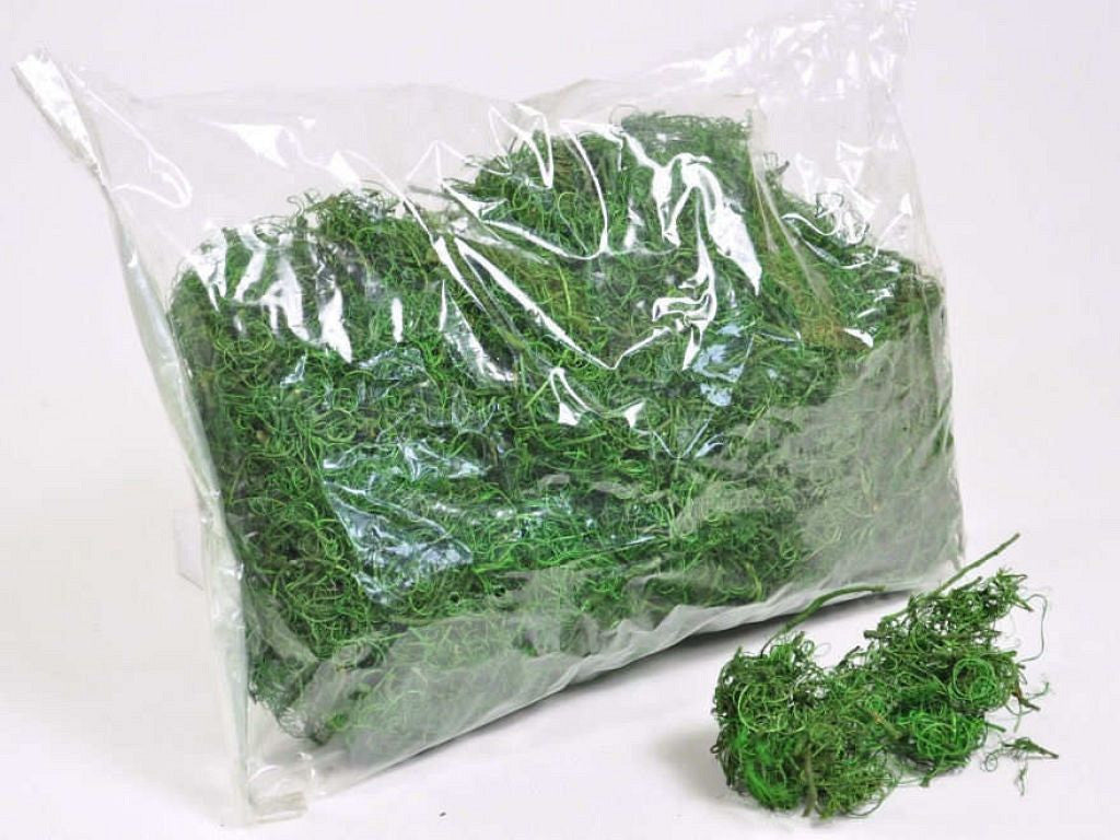 Curly Moss Groen 1Kg