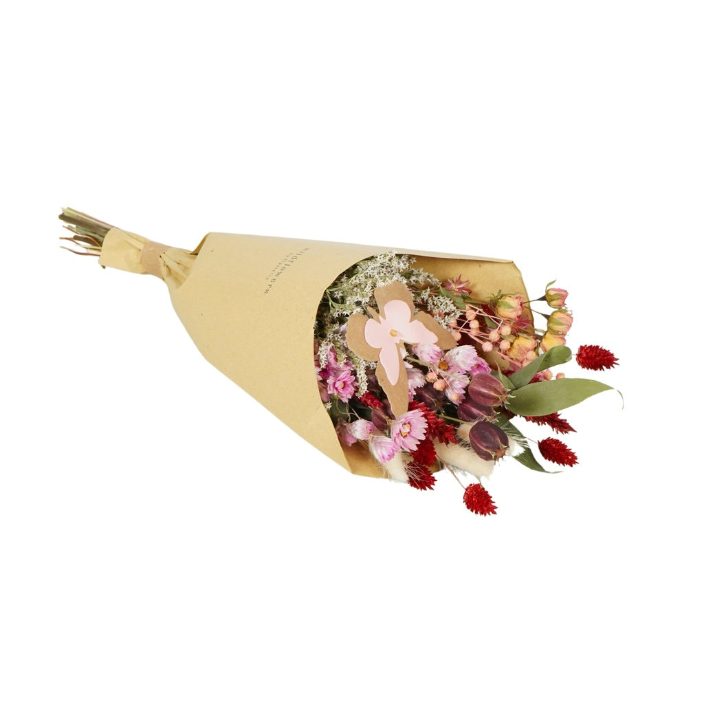 Trocknen von Bouquet Love