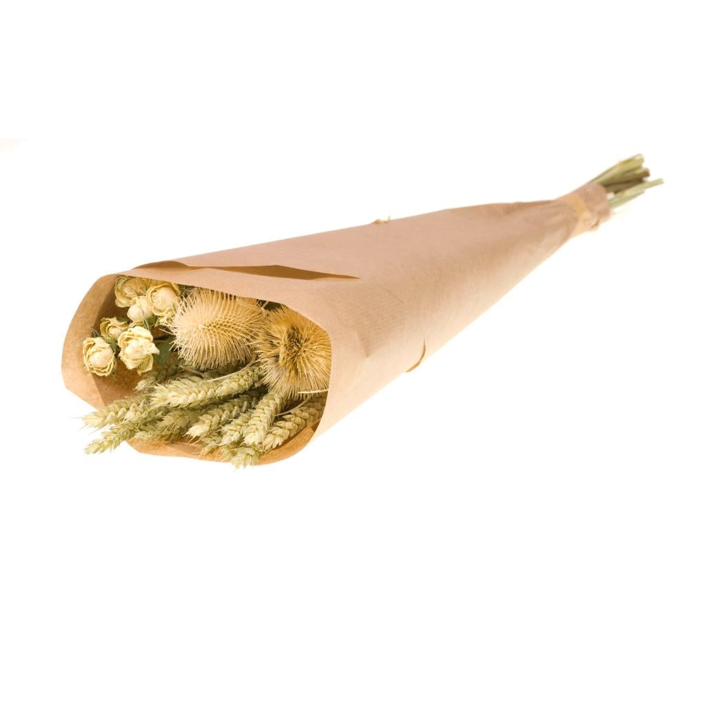 Gemischtes trockenes Bouquet Natural Green