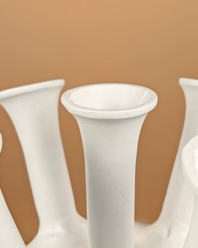 Monda – Mat Wit – 27 cm