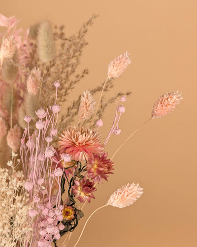 Droogboeket Blush
