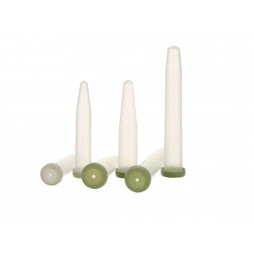 Plastic Flowers Tubes With Loose Cap 10 CC