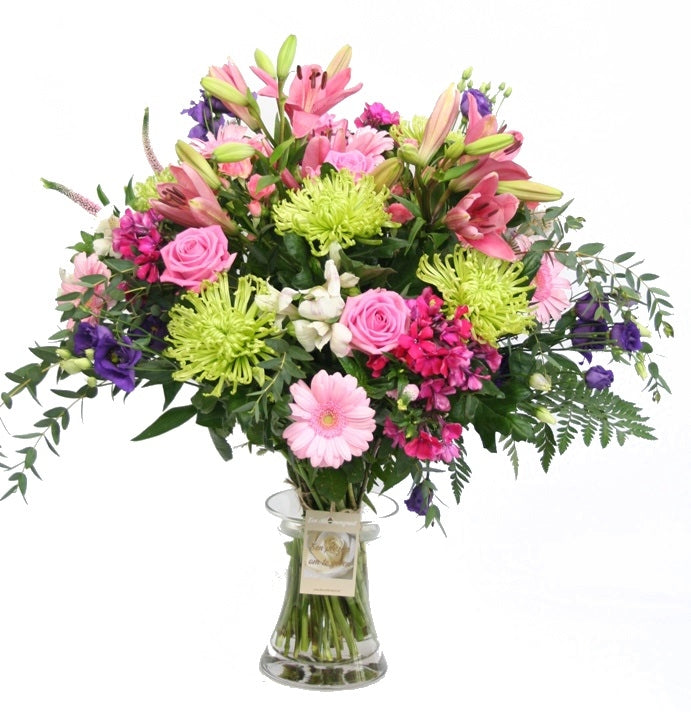 Bouquet Flowers Beautiful Bloemenweelde attendant