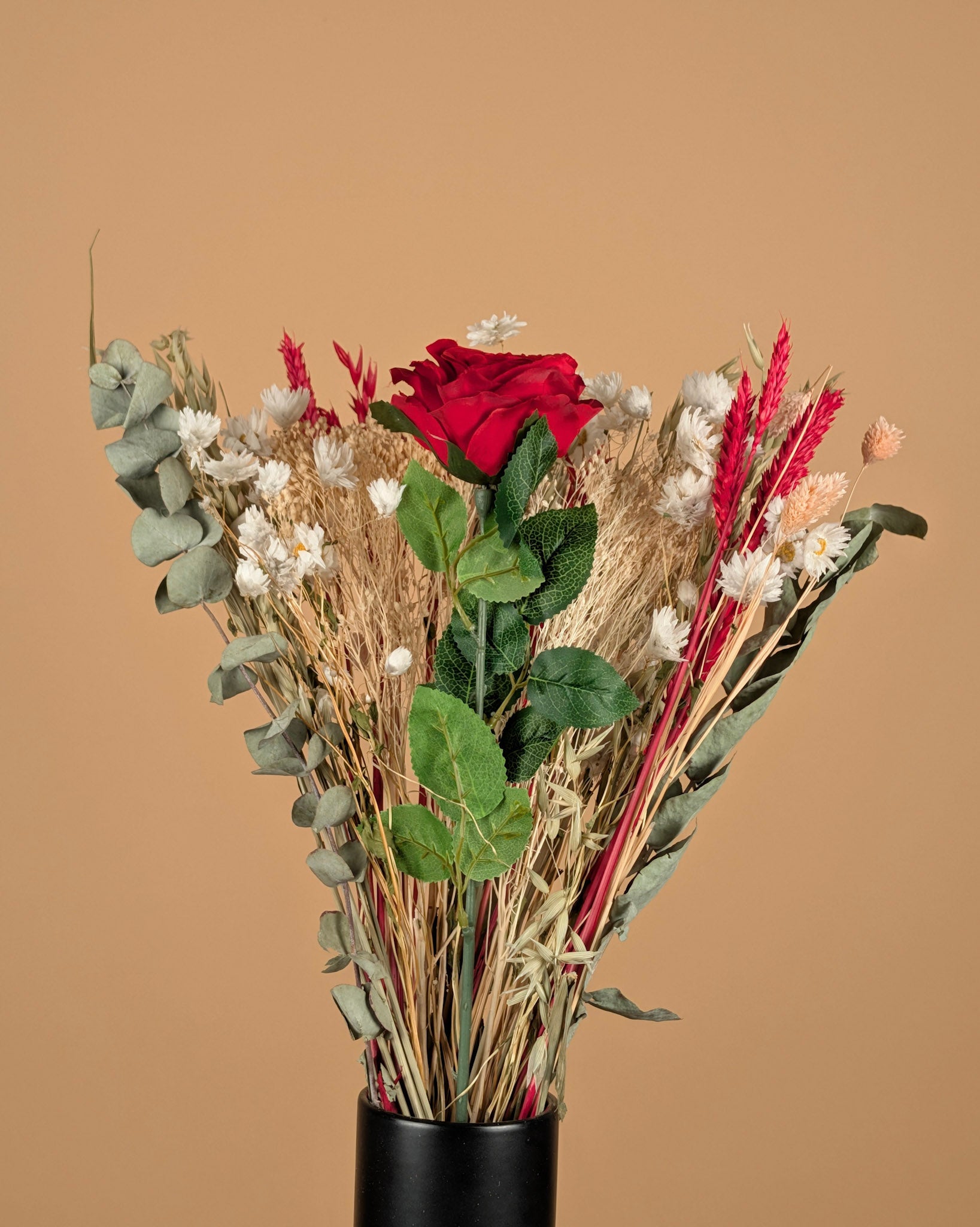 Trockenstrauß wirklich geliebt