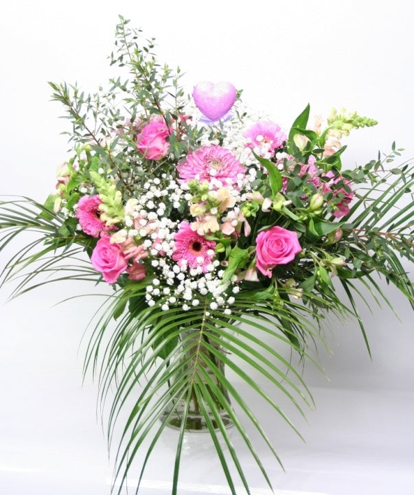 Bouquet Flowers Royaal Geste Liebe