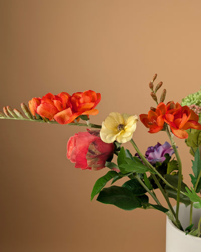 Le bouquet sec a vraiment aimé