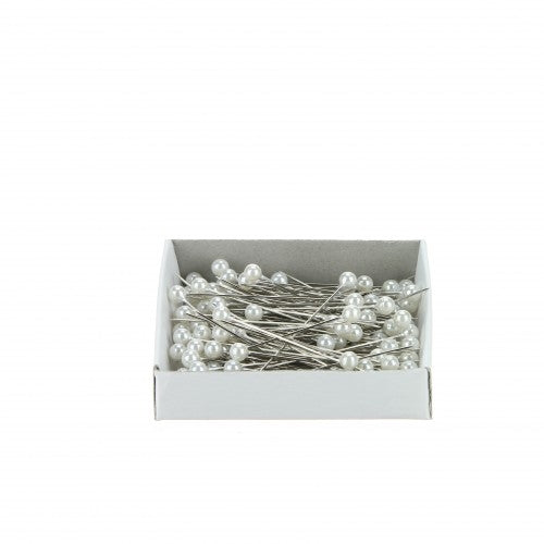 Pearls 8 mm on pushpin