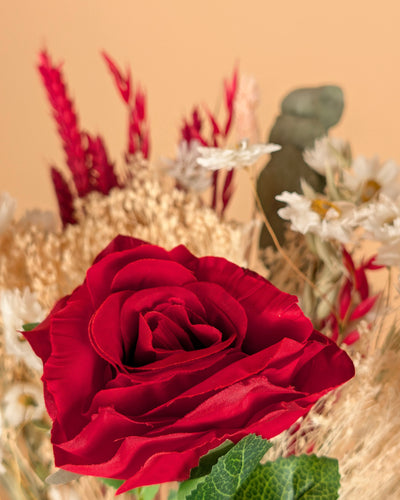 Trockenstrauß wirklich geliebt