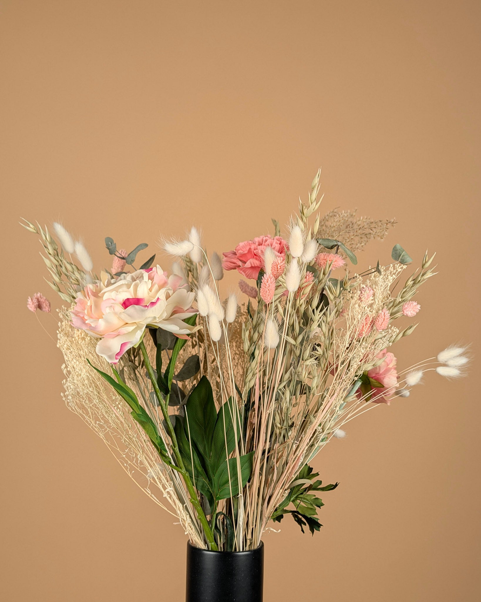 Dry bouquet truly loved