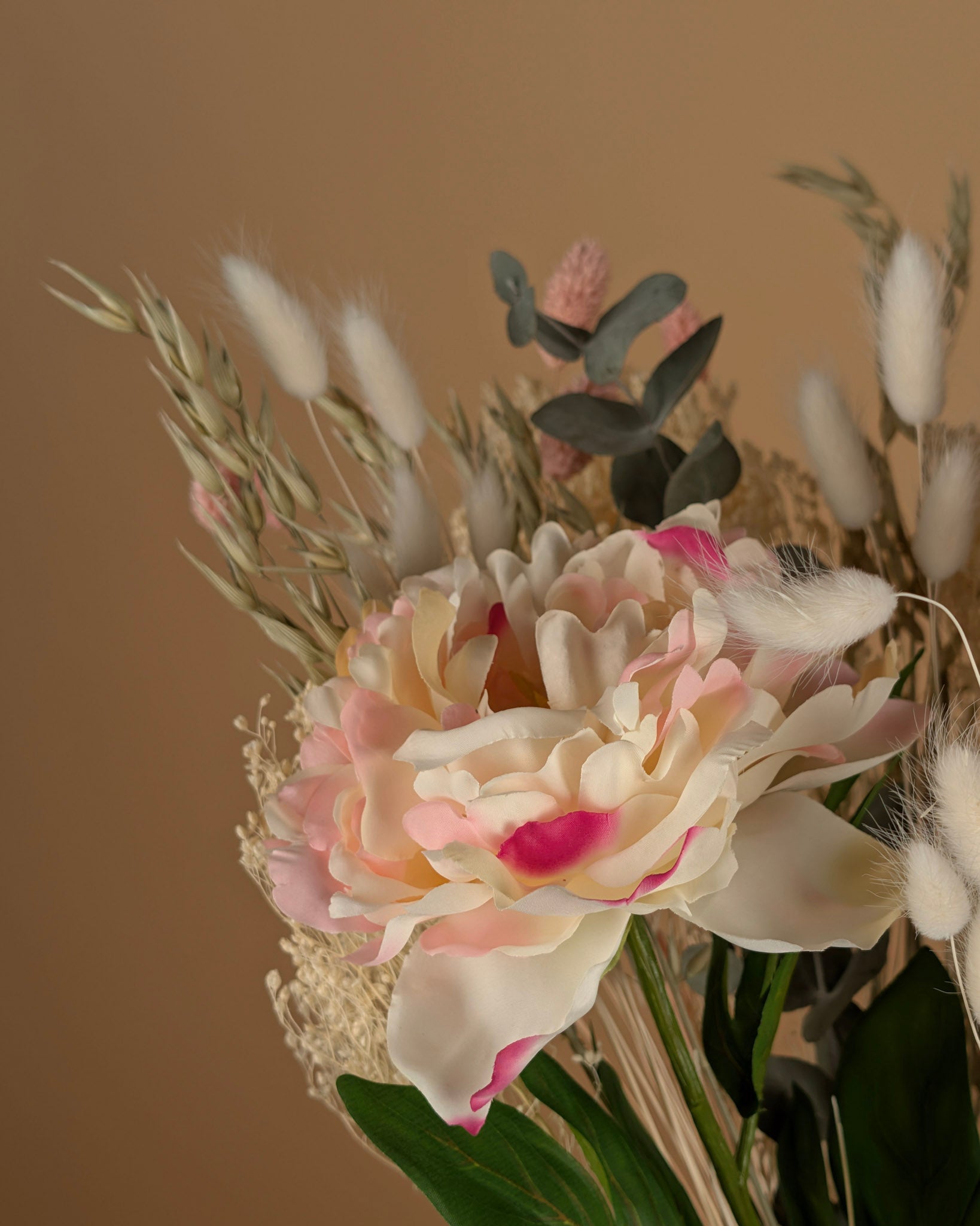 Dry bouquet truly loved