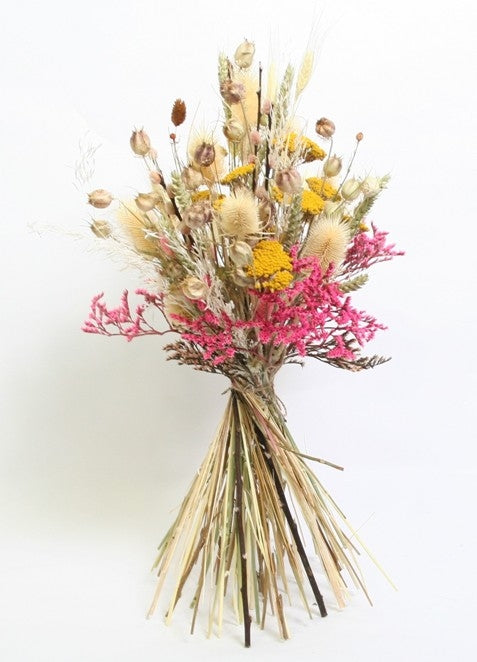 Dried floral bouquet Sahara