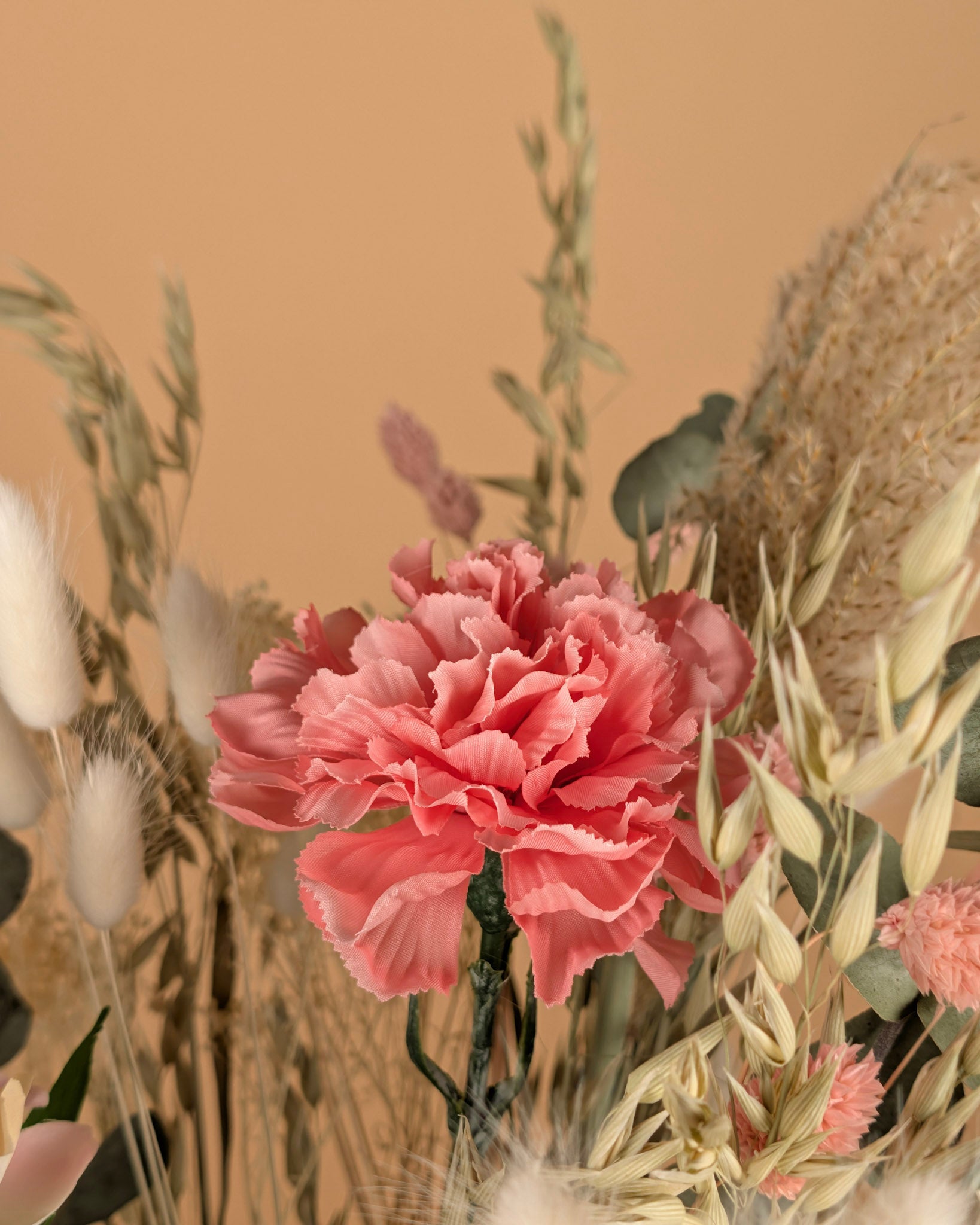 Dry bouquet truly loved